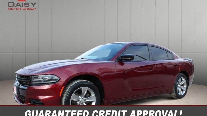 2021 Dodge Charger SXT — Sedan — 69,089 mi — Round Rock, TX