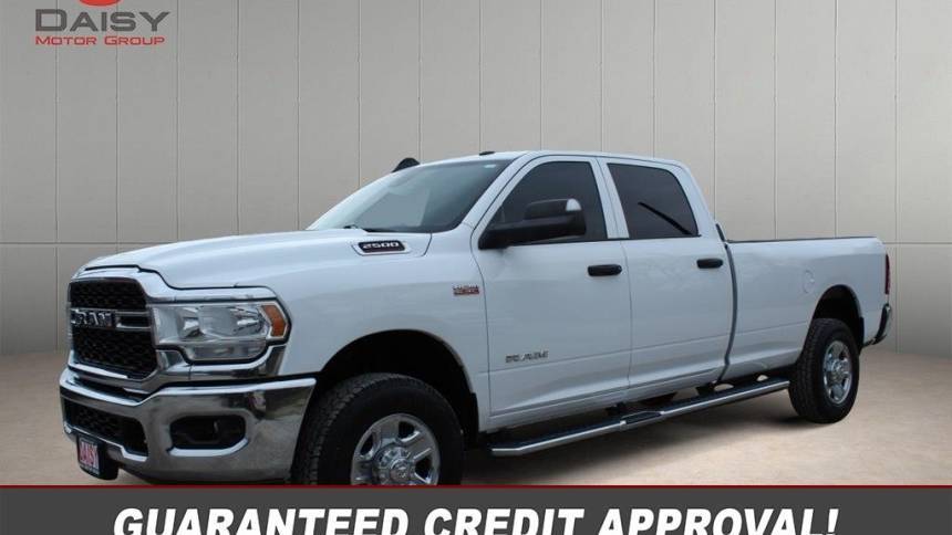 2022 Ram 2500 Tradesman — Pickup Truck — 110,560 mi — Round Rock, TX