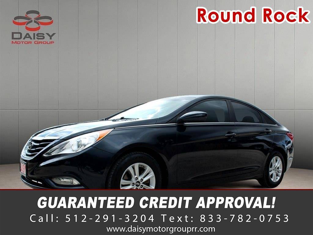 2013 Hyundai Sonata GLS — Sedan — 61,274 mi — Round Rock, TX