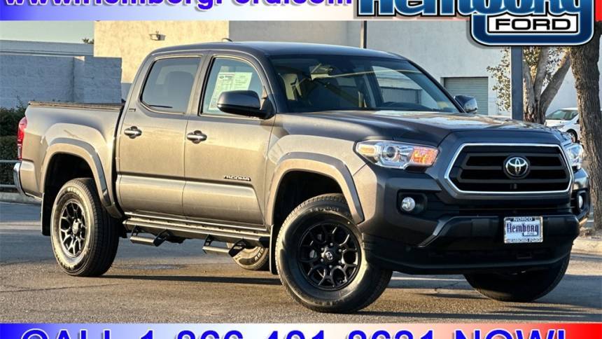 2021 Toyota Tacoma SR5 — Pickup Truck — 49,473 mi — Norco, CA