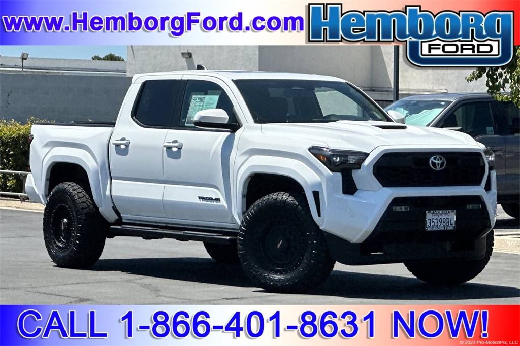 2024 Toyota Tacoma TRD Sport — Pickup Truck — 9,242 mi — Norco, CA