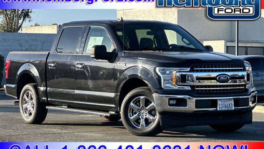 2020 Ford F-150 XLT — Pickup Truck — 87,407 mi — Norco, CA