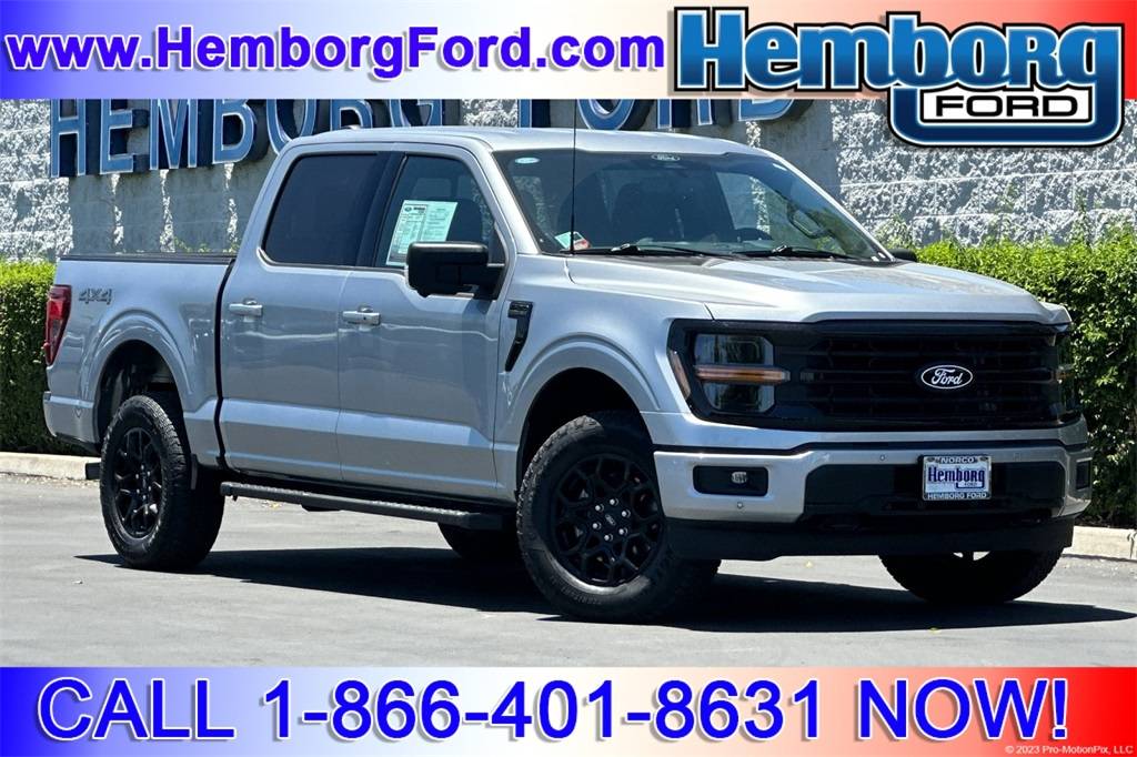 2024 Ford F-150 XLT — Pickup Truck — 19,414 mi — Norco, CA