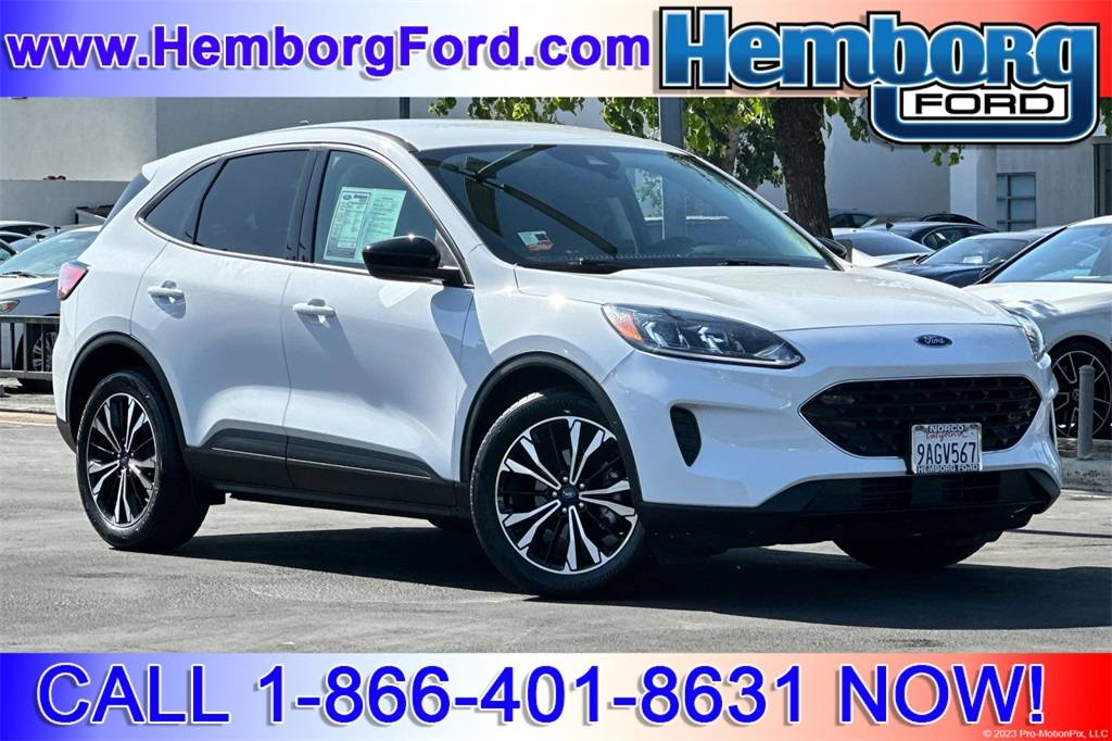 2022 Ford Escape SE — SUV — 23,377 mi — Norco, CA