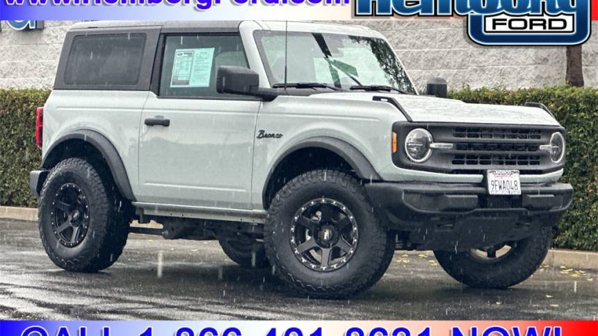 2023 Ford Bronco Base — SUV — 52,630 mi — Norco, CA