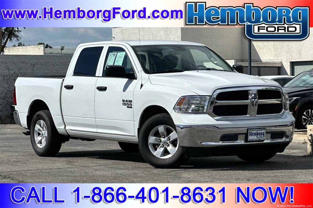 2022 Ram 1500 Classic SLT — Pickup Truck — 69,130 mi — Norco, CA
