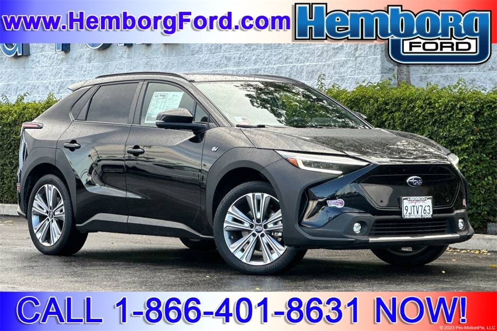 2023 Subaru Solterra Limited — SUV — 21,199 mi — Norco, CA