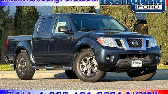 Used Nissan Frontier Desert Runner for Sale in Fallbrook CA with