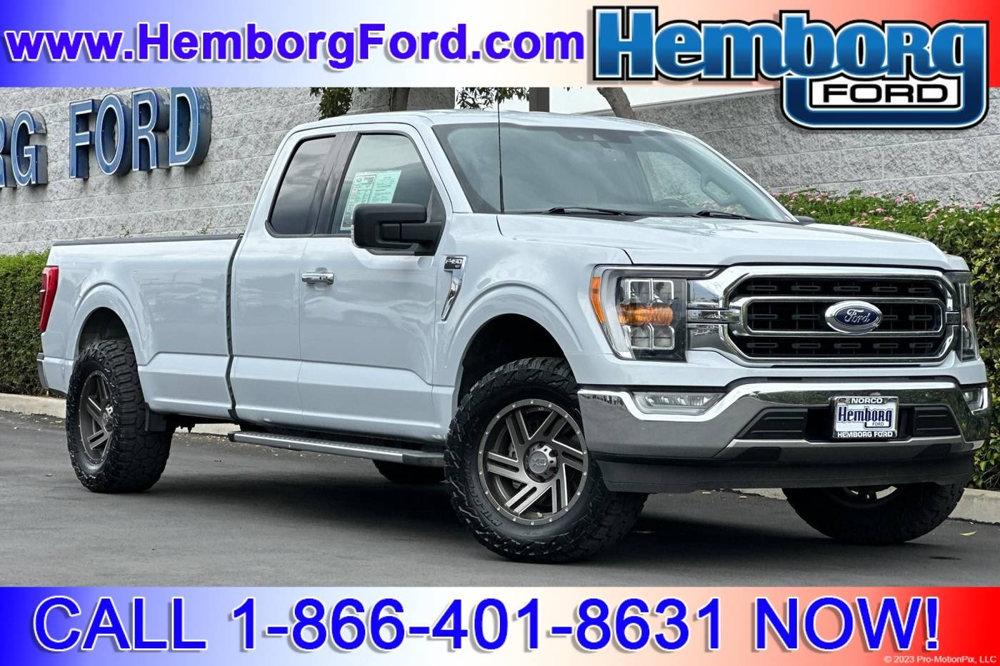 2021 Ford F-150 XLT — Pickup Truck — 72,032 mi — Norco, CA