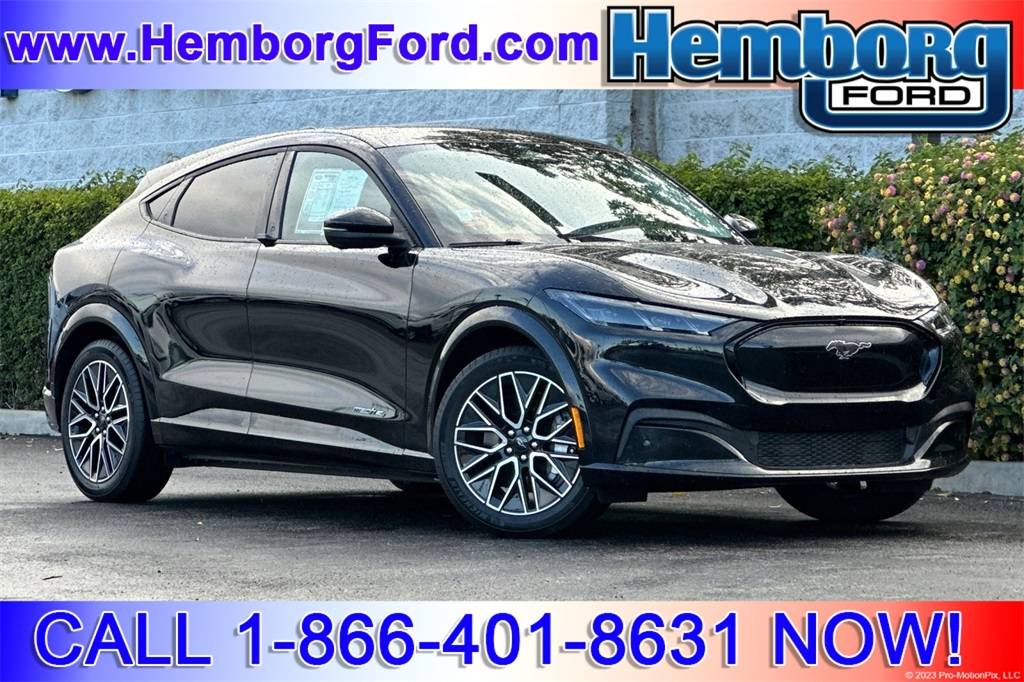 2024 Ford Mustang Mach-E Premium — SUV — 7,713 mi — Norco, CA