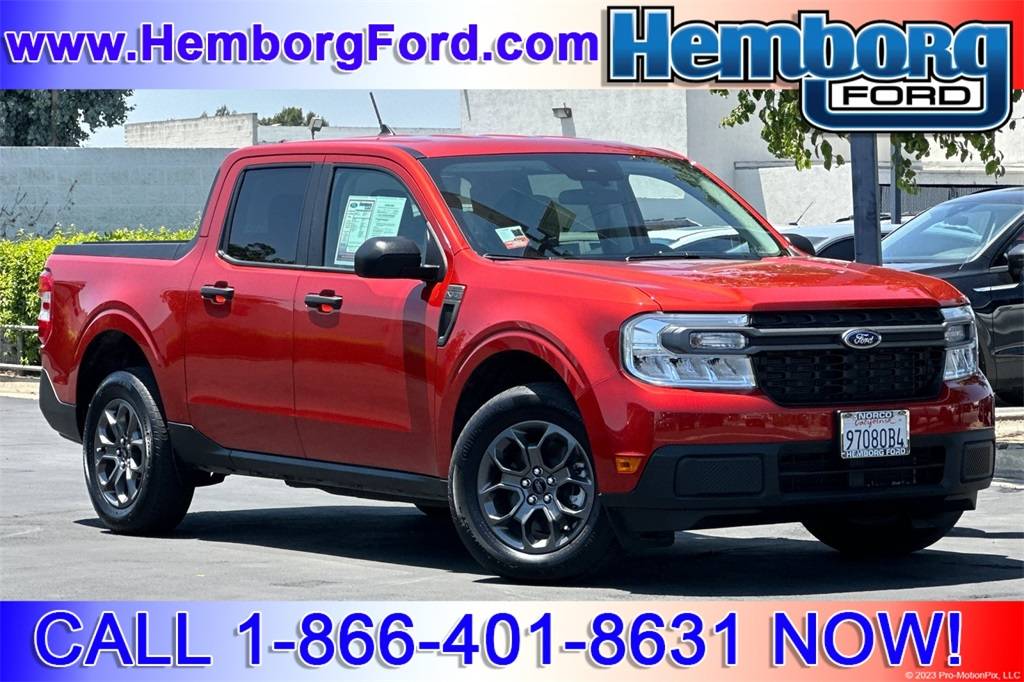 2024 Ford Maverick XLT — Pickup Truck — 12,372 mi — Norco, CA