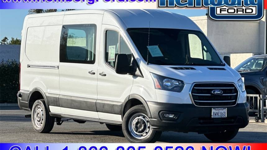 2020 Ford Transit Cargo Van T-250 — Cargo Van — 43,560 mi — Norco, CA