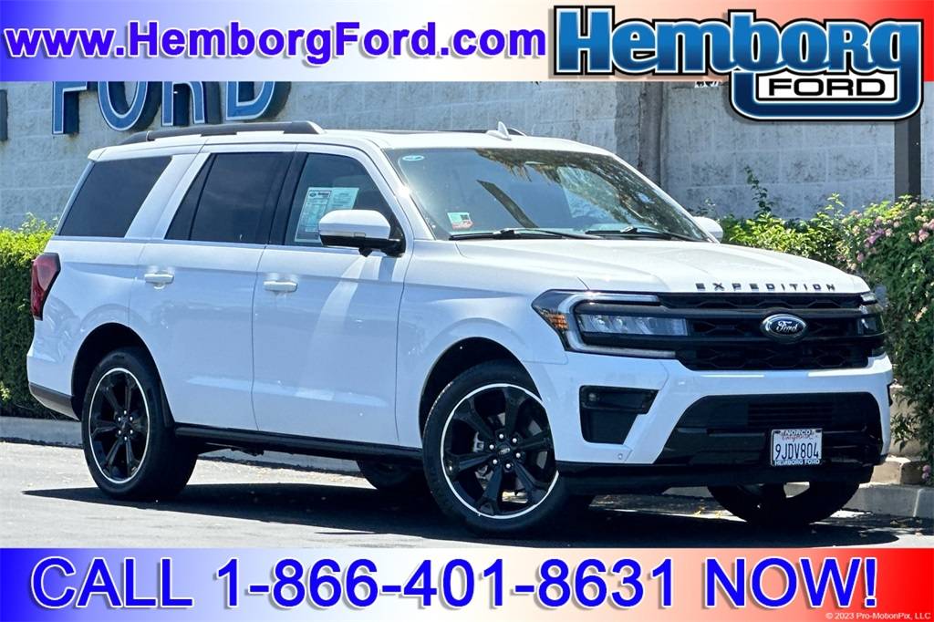 2023 Ford Expedition Limited — SUV — 26,099 mi — Norco, CA