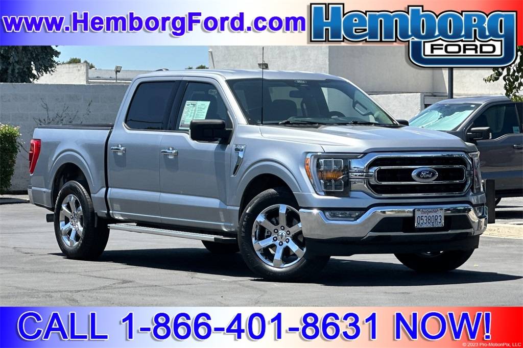 2022 Ford F-150 XLT — Pickup Truck — 42,426 mi — Norco, CA