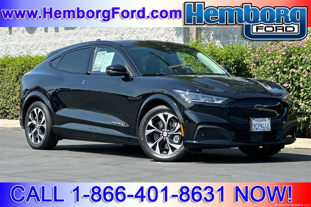2022 Ford Mustang Mach-E Premium — SUV — 39,861 mi — Norco, CA