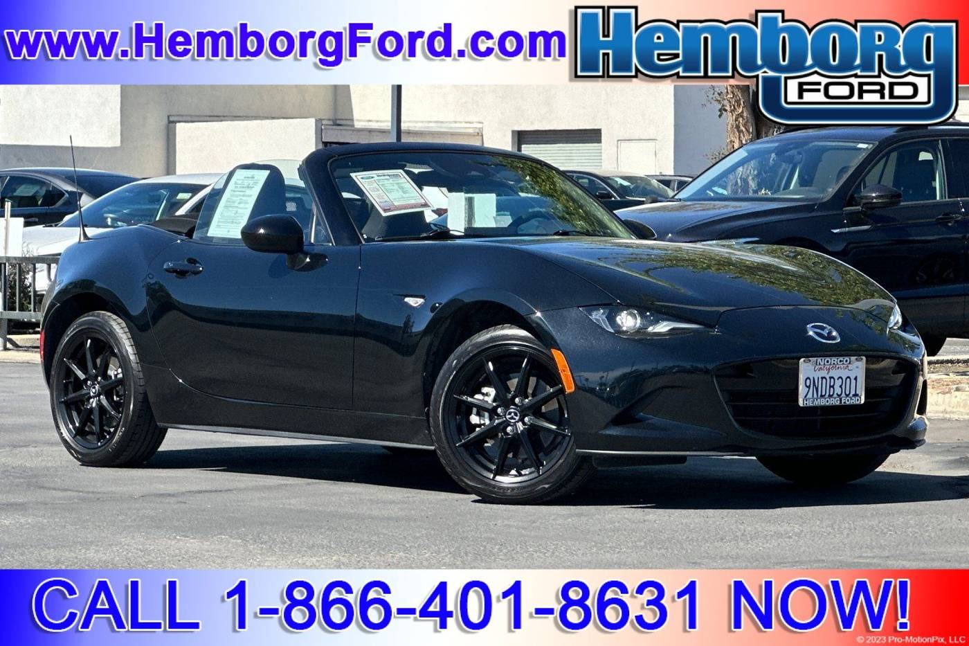 2024 Mazda MX-5 Miata Sport
