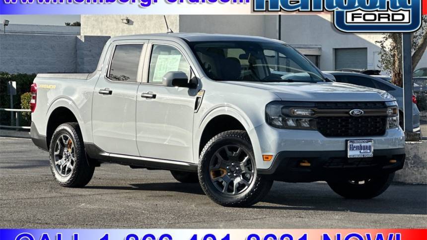 2023 Ford Maverick XLT — Pickup Truck — 22,791 mi — Norco, CA
