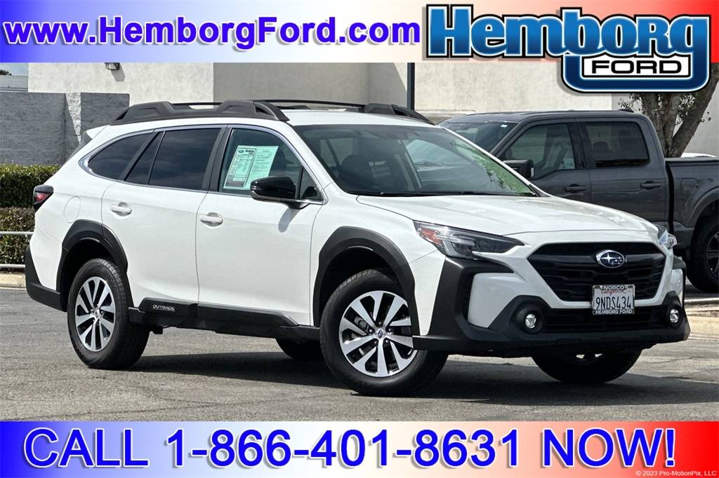 2024 Subaru Outback Premium — SUV — 18,807 mi — Norco, CA