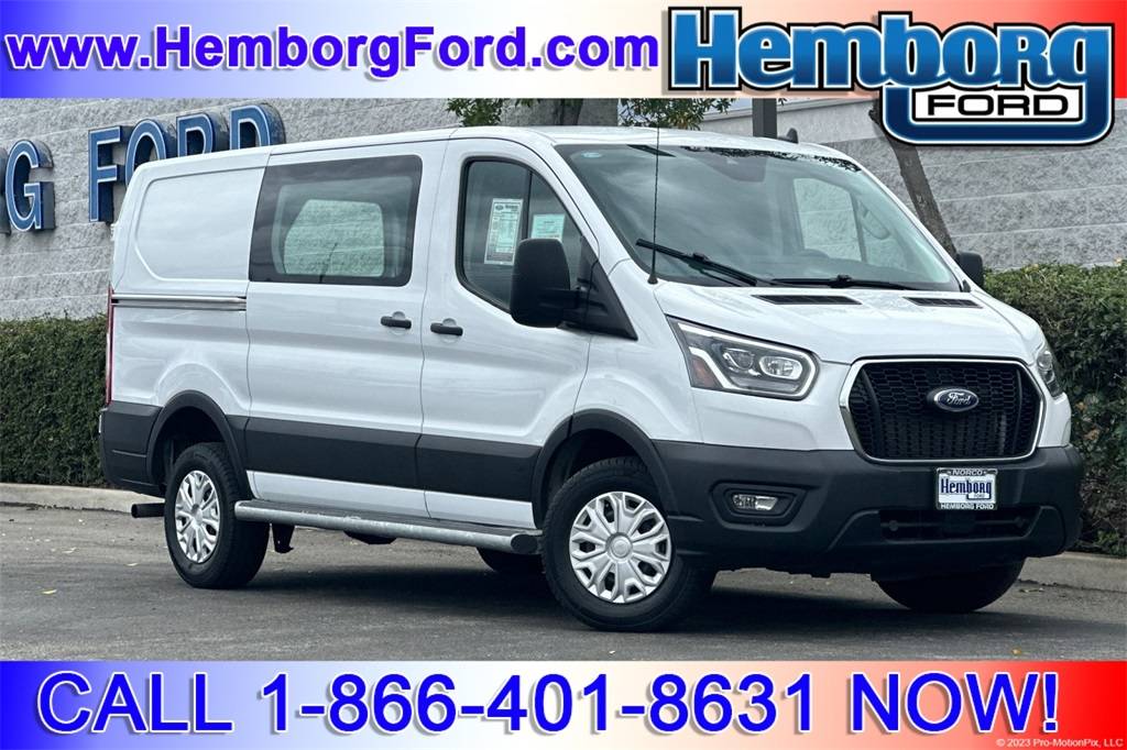 2023 Ford Transit Cargo Van T-250 — Cargo Van — 25,579 mi — Norco, CA