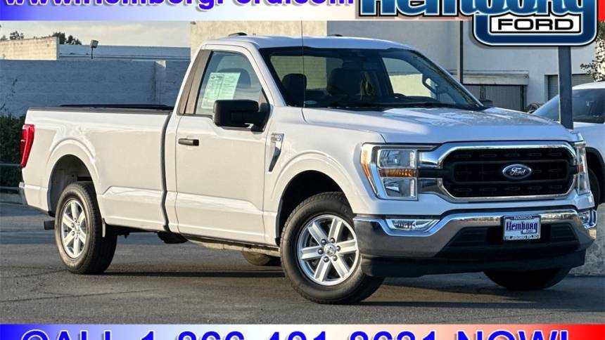 2021 Ford F-150 XLT — Pickup Truck — 79,250 mi — Norco, CA