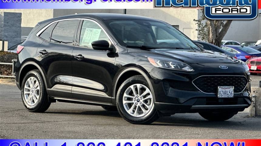 2021 Ford Escape SE — SUV — 36,242 mi — Norco, CA