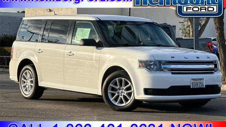 2019 Ford Flex SE — SUV — 82,321 mi — Norco, CA