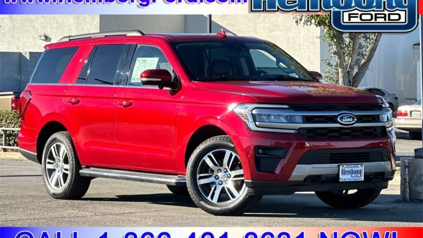2022 Ford Expedition XLT — SUV — 62,183 mi — Norco, CA