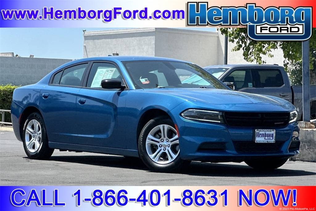 2023 Dodge Charger SXT — Sedan — 52,963 mi — Norco, CA