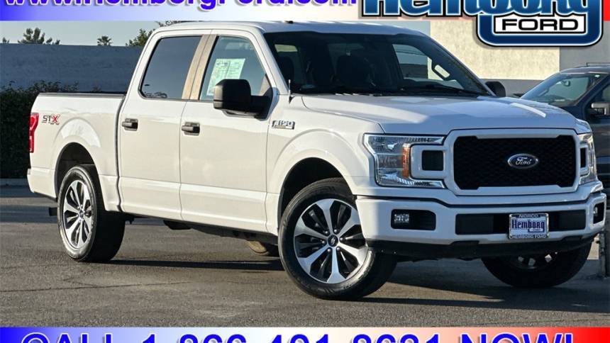 2020 Ford F-150 XL — Pickup Truck — 65,503 mi — Norco, CA