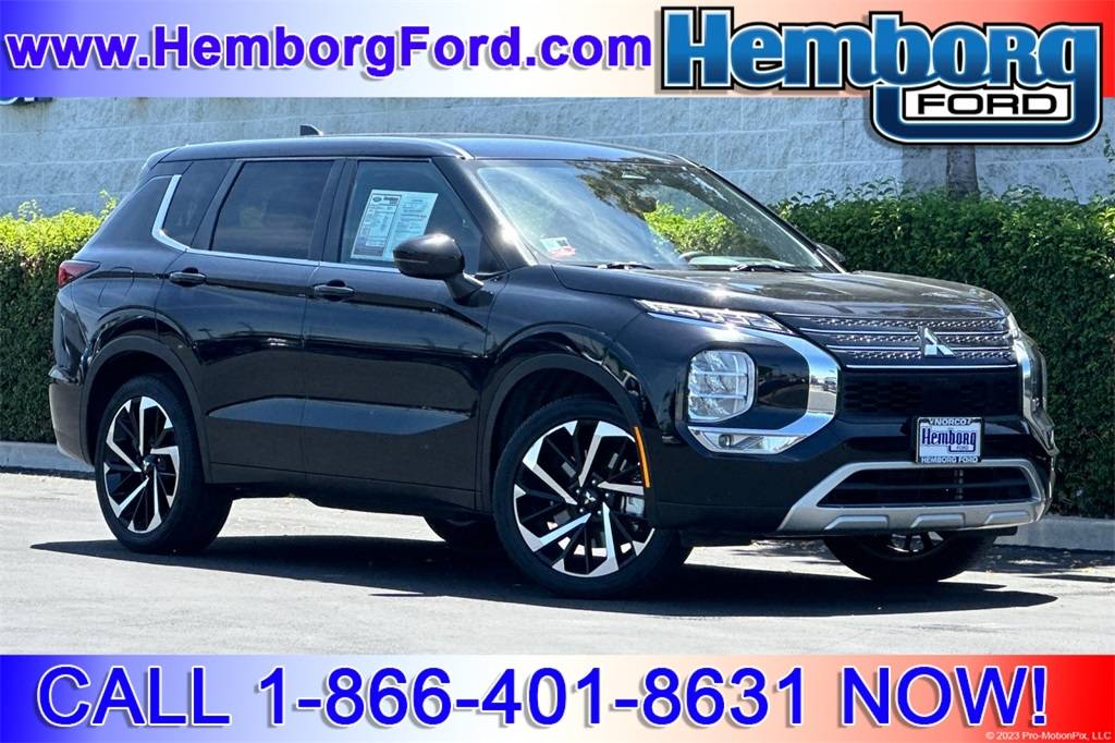 2023 Mitsubishi Outlander SE — SUV — 46,154 mi — Norco, CA