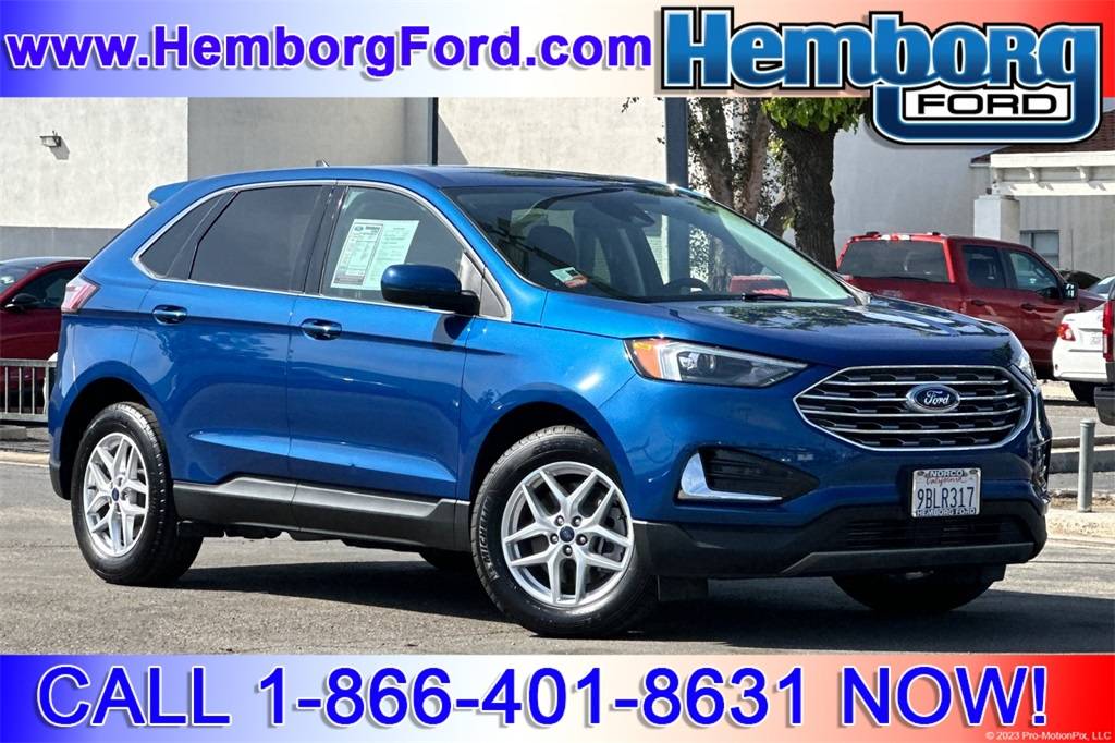 2022 Ford Edge SEL — SUV — 53,380 mi — Norco, CA