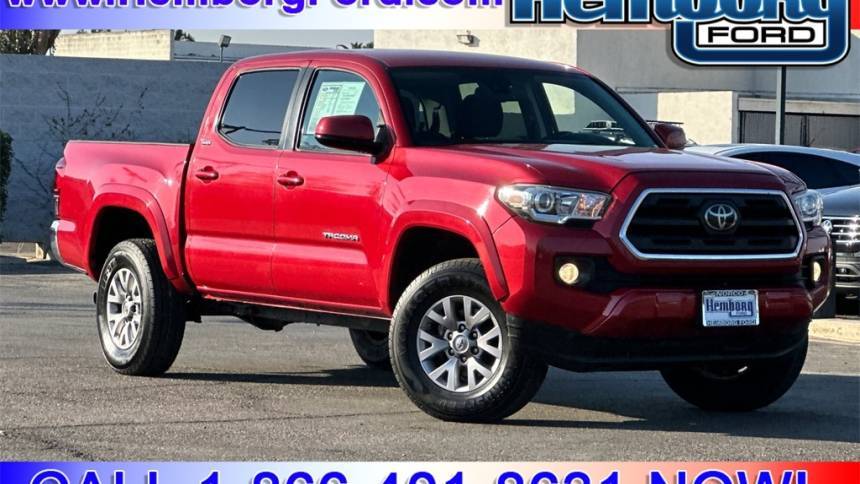 2018 Toyota Tacoma SR5 — Pickup Truck — 64,418 mi — Norco, CA