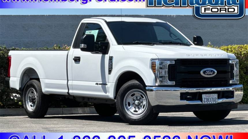 2019 Ford Super Duty F-350 XL — Pickup Truck — 64,463 mi — Norco, CA