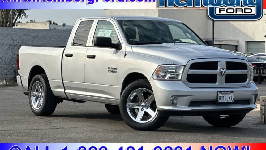 2015 Ram 1500 Express — Pickup Truck — 87,139 mi — Norco, CA