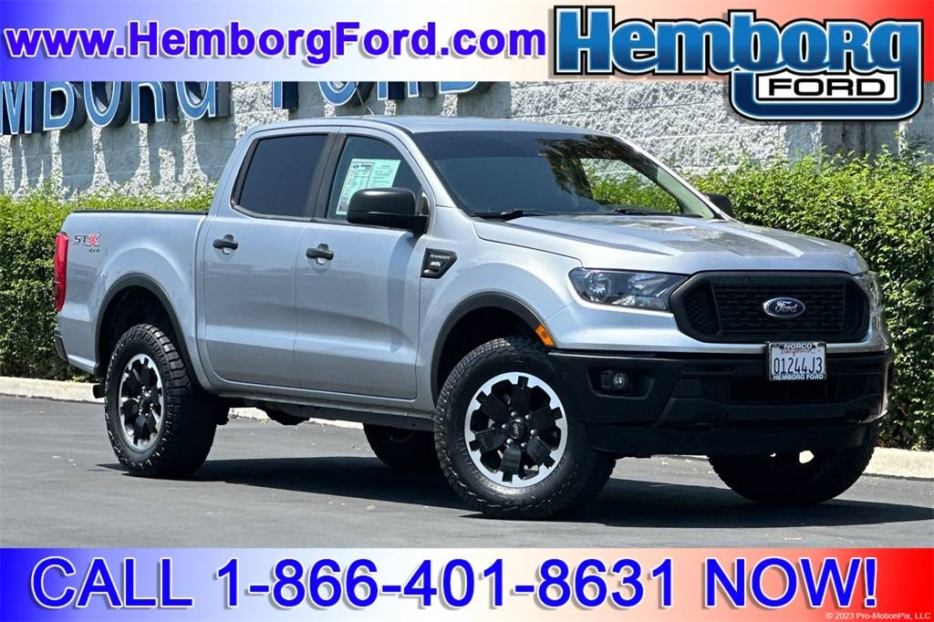 2021 Ford Ranger XL — Pickup Truck — 82,804 mi — Norco, CA