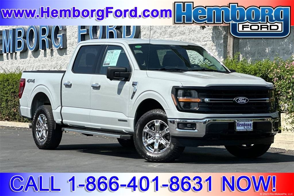 2024 Ford F-150 XLT — Pickup Truck — 26,790 mi — Norco, CA