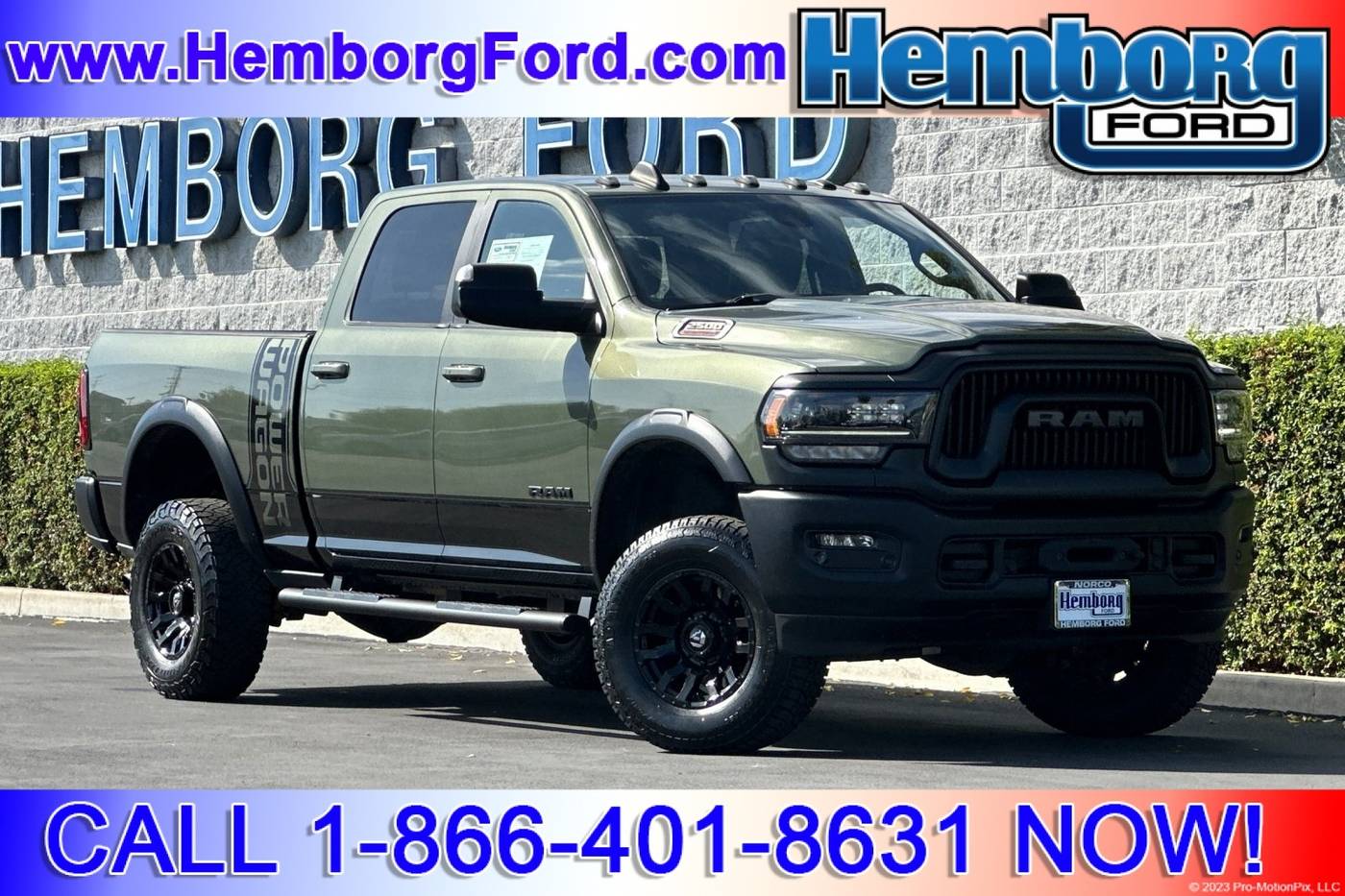 2022 Ram 2500 Power Wagon — Pickup Truck — 84,172 mi — Norco, CA