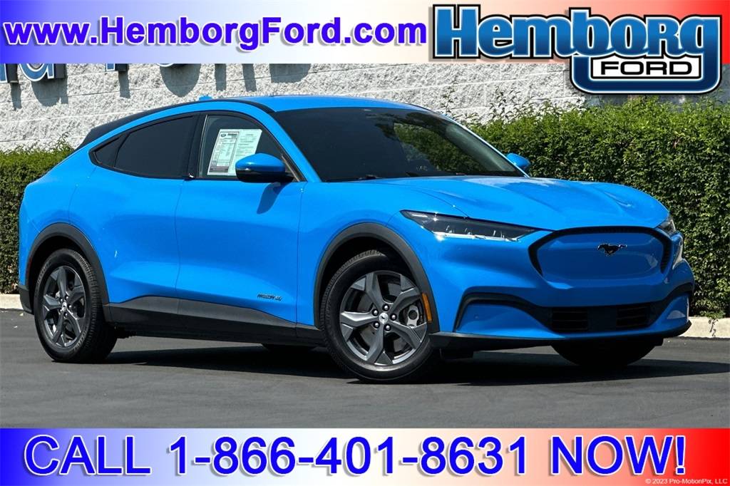 2022 Ford Mustang Mach-E Select — SUV — 44,085 mi — Norco, CA
