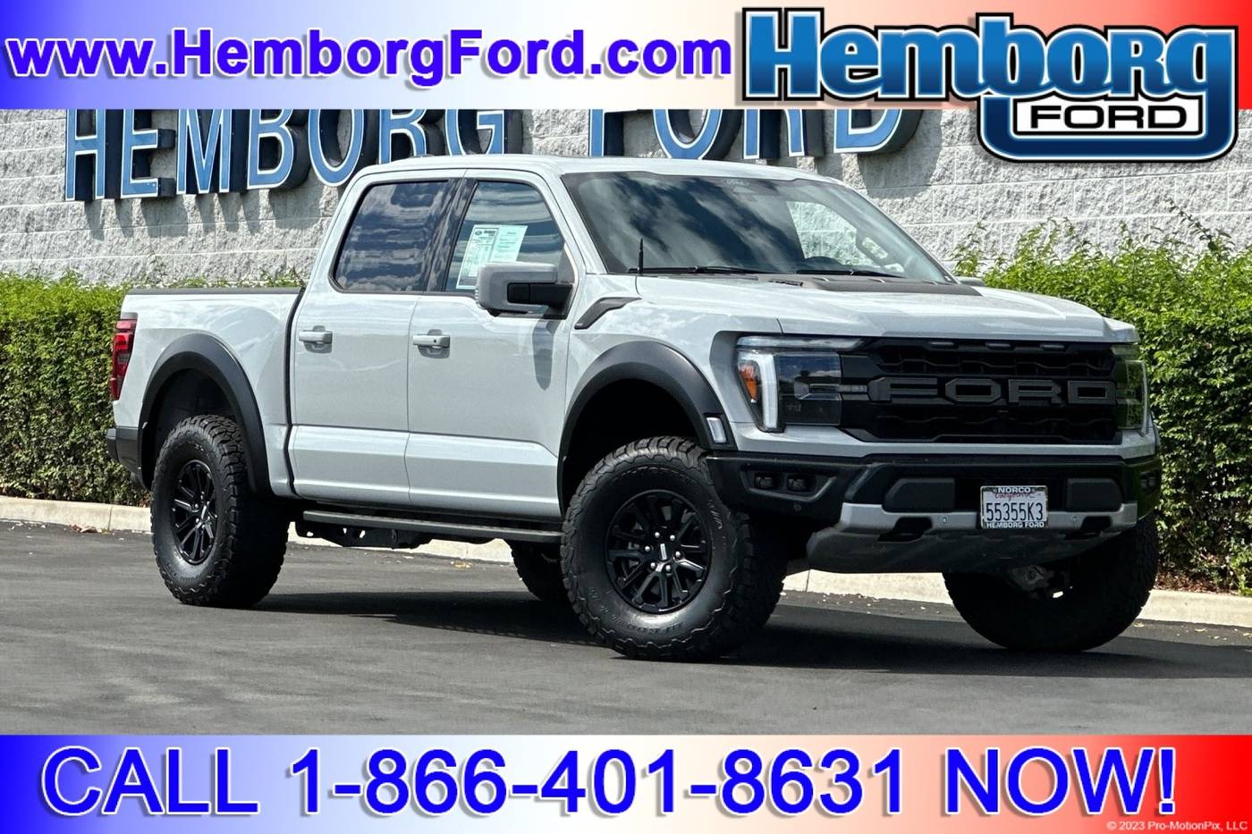 2024 Ford F-150 Raptor — Pickup Truck — 25,435 mi — Norco, CA
