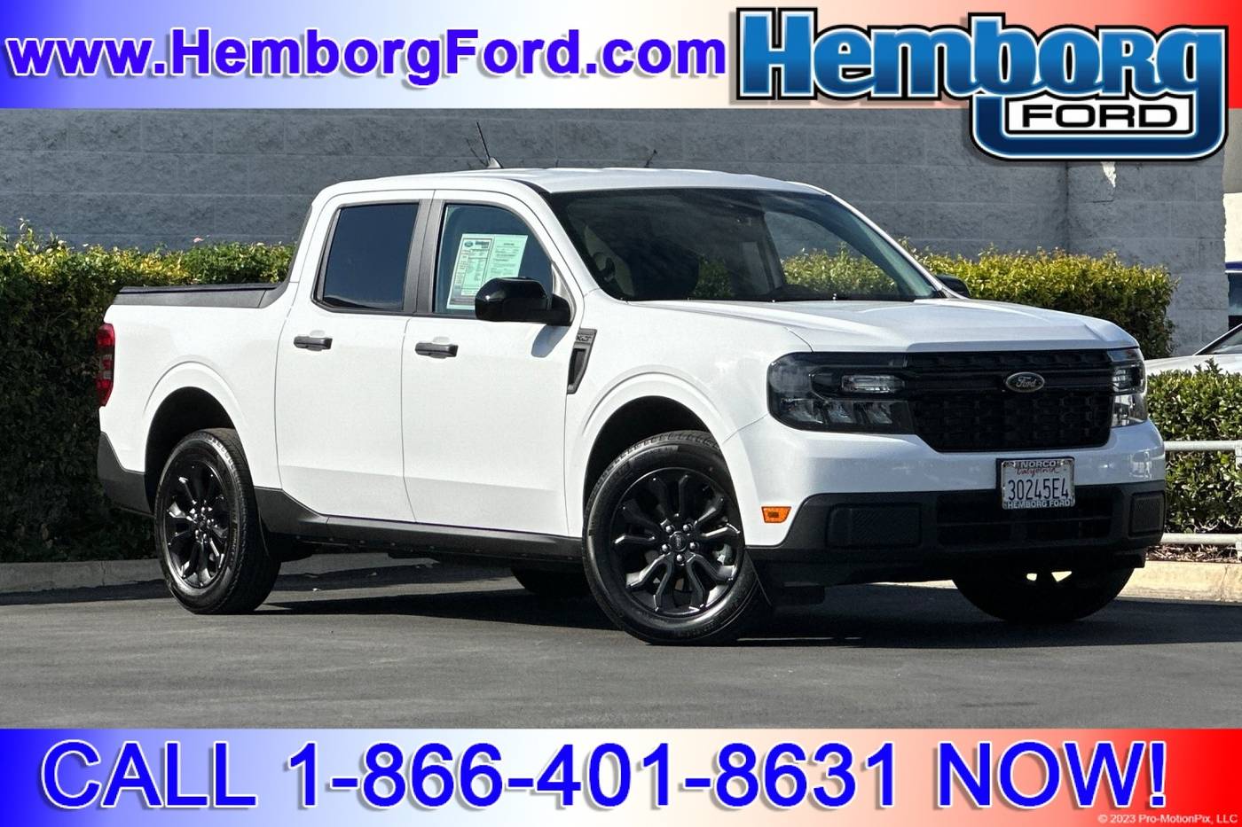 2024 Ford Maverick XLT — Pickup Truck — 115,736 mi — Norco, CA