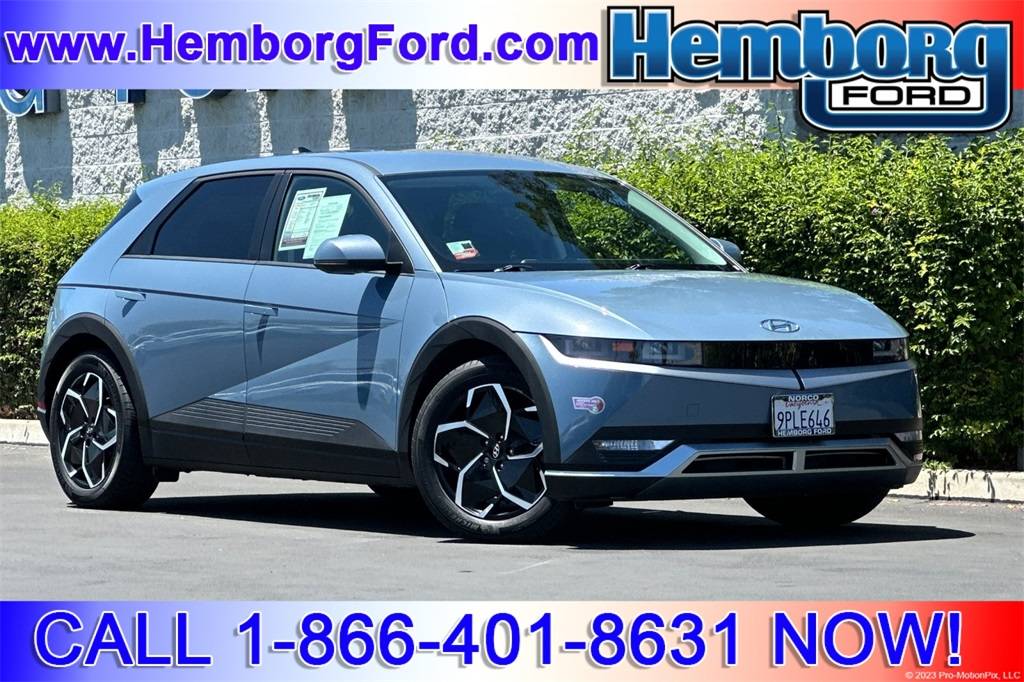 2024 Hyundai IONIQ 5 SE Standard Range — SUV — 10,881 mi — Norco, CA