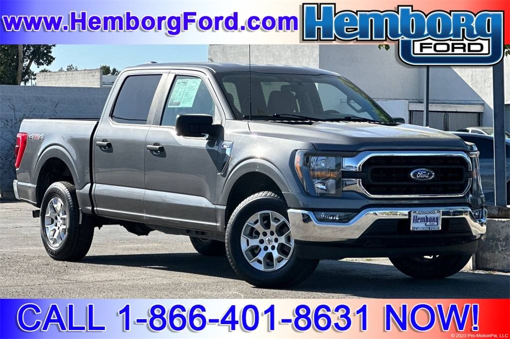 2023 Ford F-150 XLT — Pickup Truck — 53,280 mi — Norco, CA