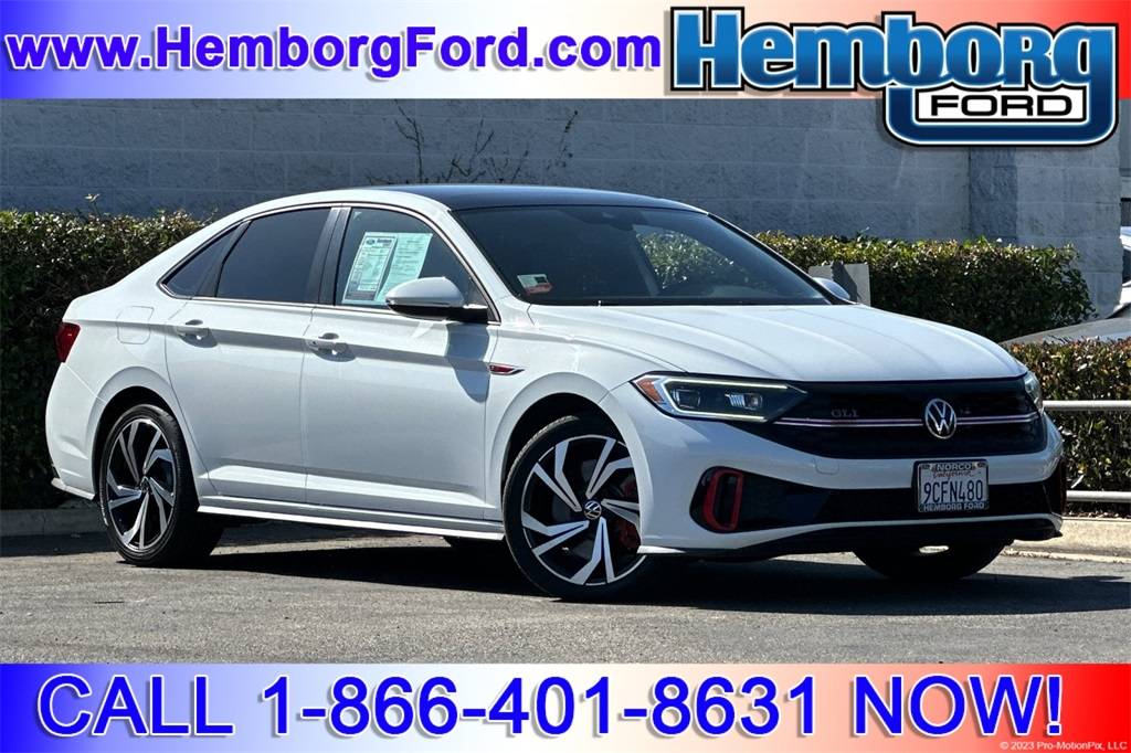 2022 Volkswagen Jetta GLI Autobahn — Sedan — 22,479 mi — Norco, CA