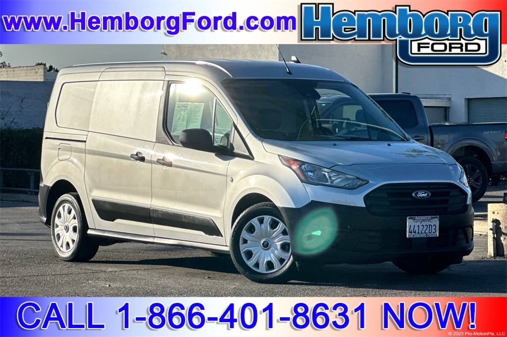2021 Ford Transit Connect Van XL — Cargo Van — 35,130 mi — Norco, CA