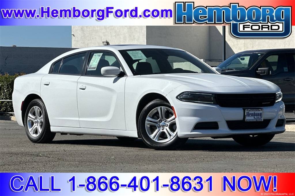2022 Dodge Charger SXT — Sedan — 64,619 mi — Norco, CA
