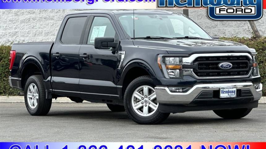 2023 Ford F-150 XLT — Pickup Truck — 43,084 mi — Norco, CA