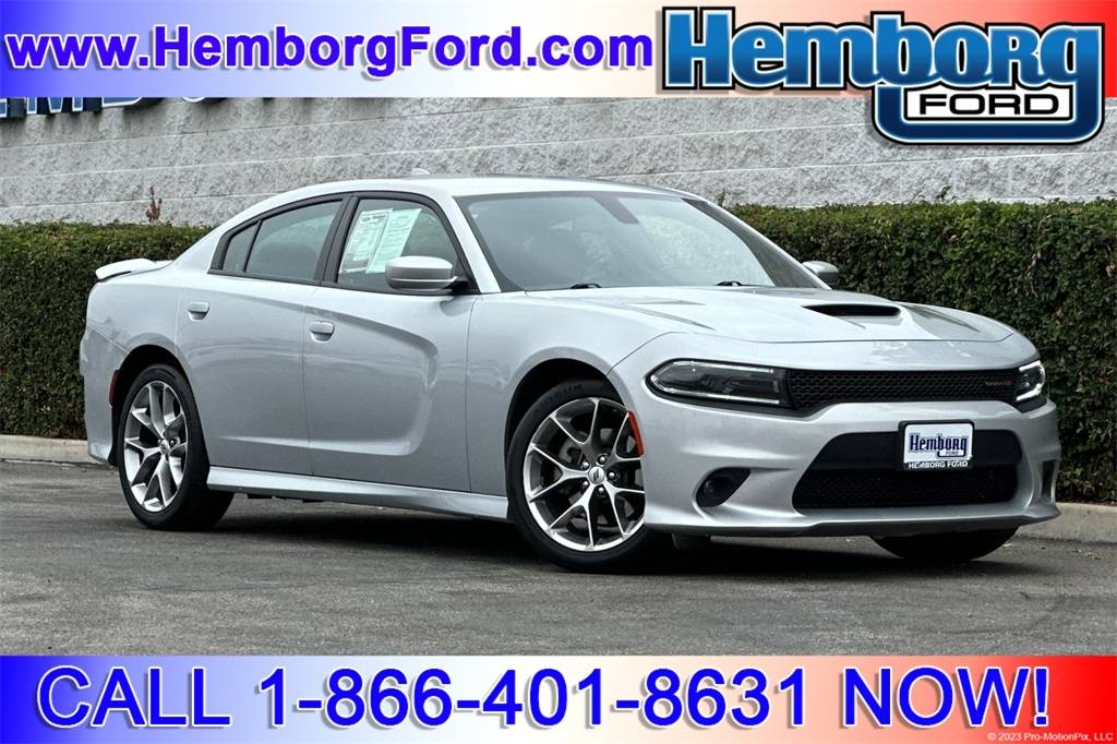 2022 Dodge Charger GT — Sedan — 54,786 mi — Norco, CA