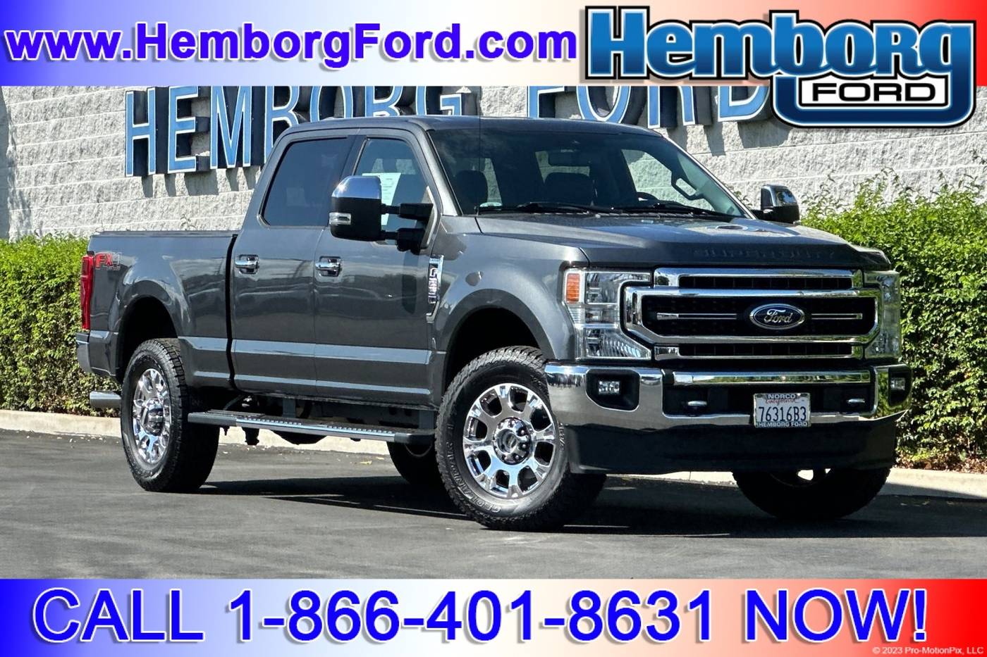 2020 Ford Super Duty F-250 Lariat — Pickup Truck — 55,453 mi — Norco, CA