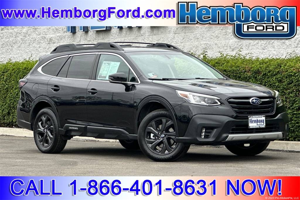 2020 Subaru Outback 2.5i Limited — SUV — 79,368 mi — Norco, CA