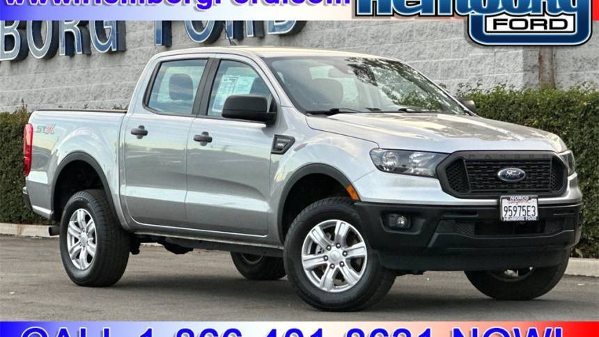 2021 Ford Ranger XL — Pickup Truck — 39,688 mi — Norco, CA
